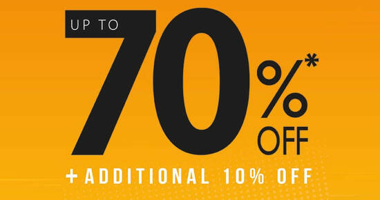 Featured image for The Travel Store Moving Out Sale at Plaza Singapura till 10 Oct 2021
