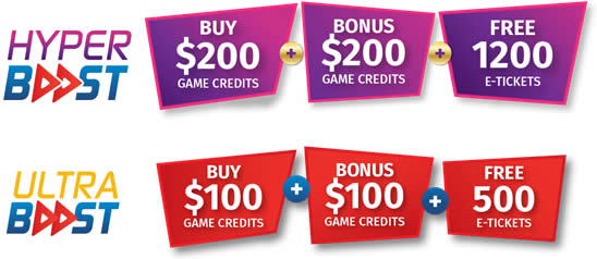Lobang: Timezone 100% extra game credits double dollar promotion on Sundays (From 15 May 2022) - 17