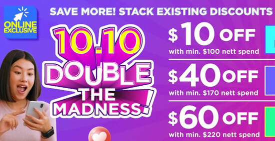 Featured image for Watsons: Get up to $60 off at online store with these codes till 10 Oct 2021
