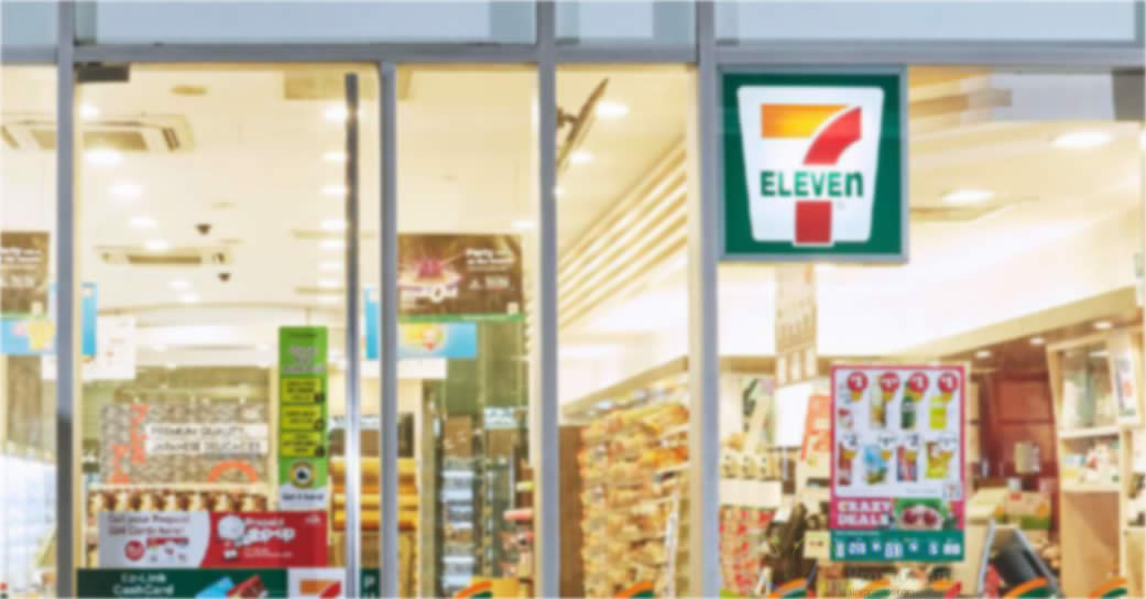 Featured image for 7-Eleven S'pore celebrates 11.7 Day with storewide 20% off, free Mr Softees and more from 7 - 8 Nov 2021