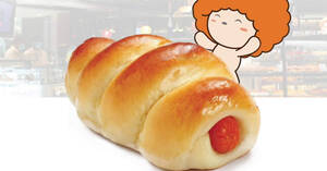 Featured image for BreadTalk: Free Sausage Standard with a minimum spend of $10 with NETS payment till 3 Dec 2021