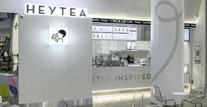 Featured image for HEYTEA is offering 1-for-1 all standard size drinks in celebration of 10th anniversary from 20 – 22 May 2022