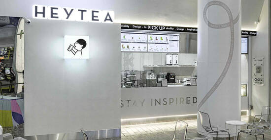 HEYTEA is offering 1-for-1 all standard size drinks in celebration of 10th anniversary from 20 – 22 May 2022