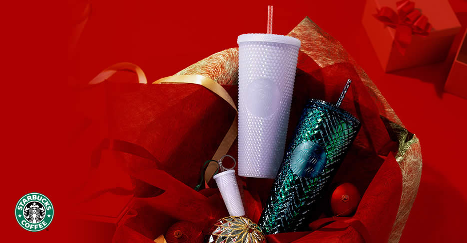 Featured image for Starbucks S'pore launching new Cold Cups Collection from 17 Nov 2021