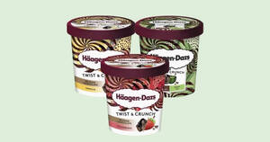 Featured image for Cold Storage: Grab Haagen-Dazs ice cream tubs at 3-for-$29 (U.P. $43.50) and more till 15 Dec 2021