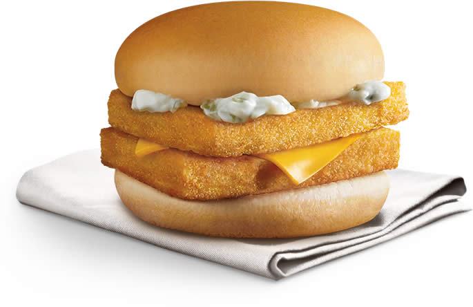 (EXPIRED) McDonald’s S’pore is offering 1-for-1 Double Filet-O-Fish