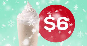 Featured image for (EXPIRED) Yolé: Get a Yolé Frappe for just $6 every Wednesday in December 2021