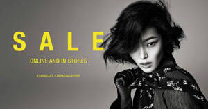 Featured image for ZARA year end sale has started from 16 Dec 2021