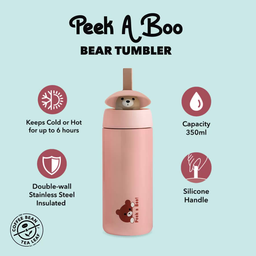 Coffee bean hot sale thermos