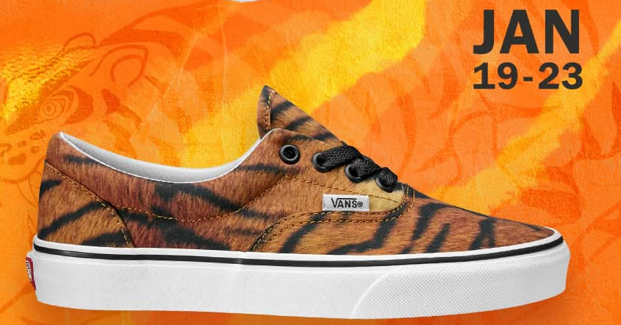 Vans singapore deals online