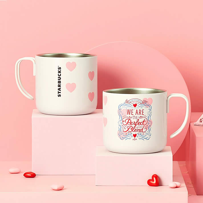 Starbucks S’pore Valentine’s Day Collection has drinkware and ...