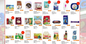 Featured image for Sheng Siong 3-Days 25 – 27 Feb Deals: Cadbury, Anlene, Yeo’s, 1-for-1 Pantene, Scott’s, Unisoy & more