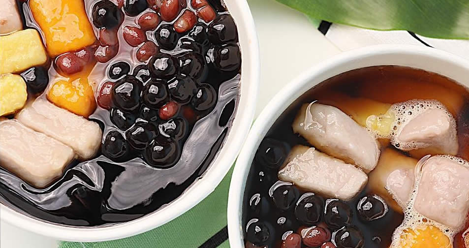 Featured image for Blackball Singapore: Get any two Dessert Series Set at S$9.90 till Mar. 27 2022