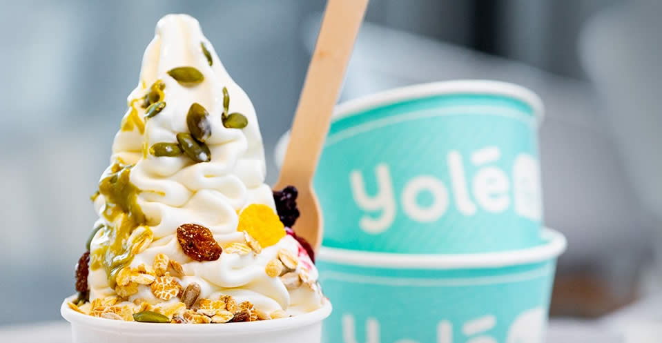 Featured image for Enjoy 1-for-1 Yolé Medium Cup exclusively at Westgate till 16 March 2022