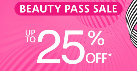 Sephora Beauty Pass Sale offers 15% off from 30 March to 3 April 2022 - 1