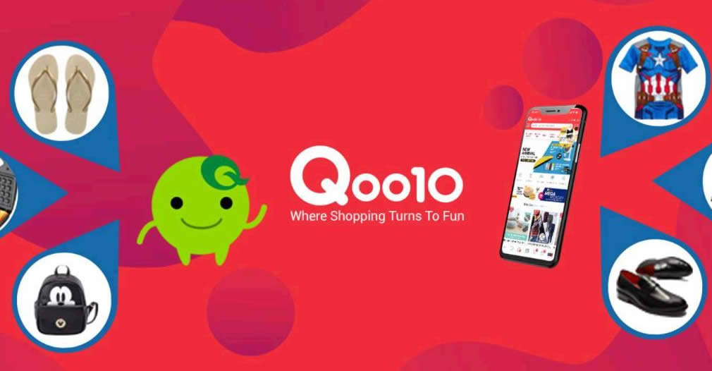 Featured image for Qoo10: Grab free 25% and $25 cart coupons on 25 Apr 2022