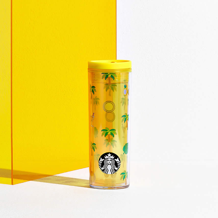Lobang: Starbucks S’pore Summer Party Collection available from 20 April 2022 - 122
