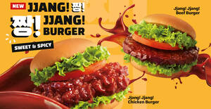 Featured image for McDonald’s S’pore launches new Jjang! Jjang! Burger from 5 May 2022