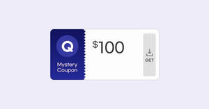 Featured image for Qoo10: Grab free $100 cart coupons (usable with min spend $800) valid on 22 May 2022