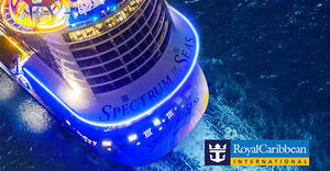 Featured image for Royal Caribbean Cruise Roadshow at NEX till 30 April 2023