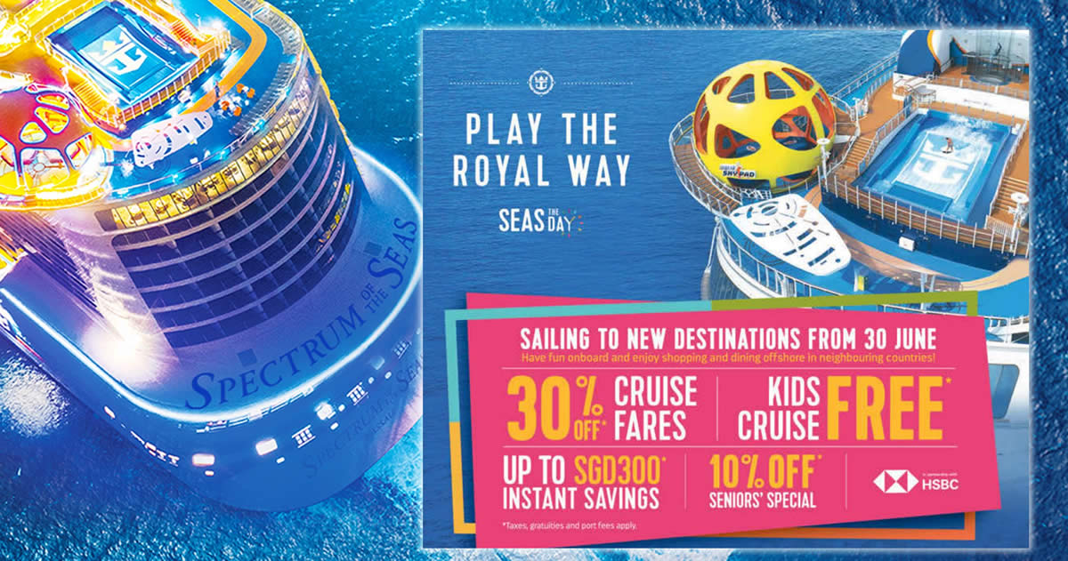 3 Night Penang Cruise  Royal Caribbean Cruises