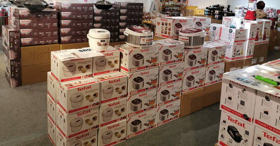 Up to 85% off Tefal cookware, kitchen, and home appliances from June 25 to 26 at its warehouse sale