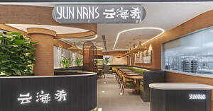 Featured image for YUN NANS’ new ION Orchard outlet offering 50% discount on 9 and 10 June 2022