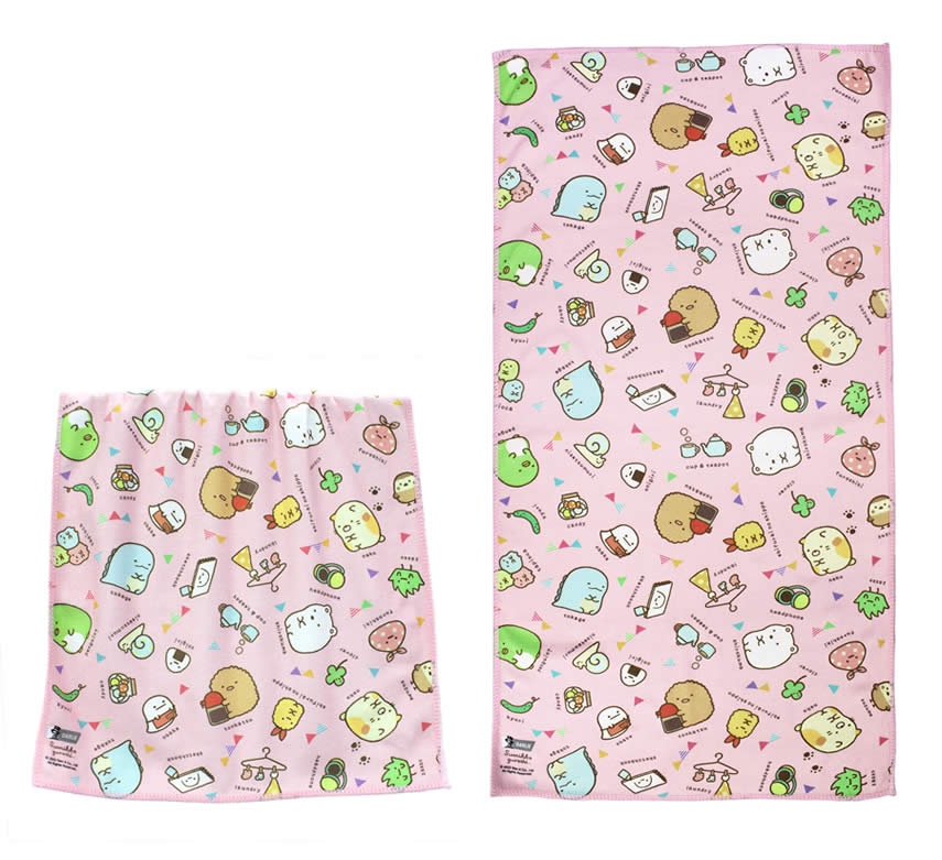 Lobang: Free exclusive Sumikkogurashi towel with every $20 spent* on Darlie products this July 2022 - 27