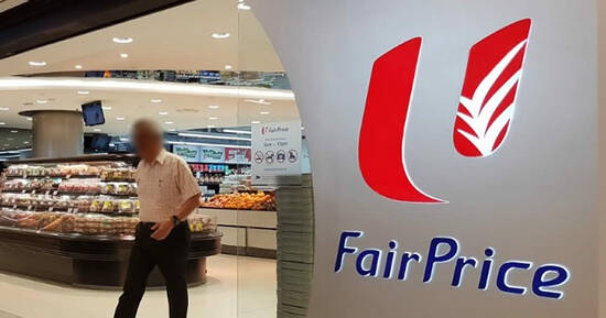 Save up to 50% from now till 10 July 2022 at more than 100 FairPrice Supermarket stores