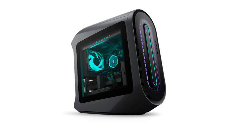 Featured image for Get 8% off Dell S'pore Alienware Aurora R13 Gaming Desktop with this code valid till 15 Sep 2022