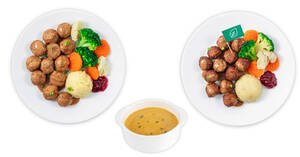 Featured image for From 23 – 26 Aug, enjoy special deals for IKEA’s signature Swedish meatballs and Plant balls in honour of Meatball Day