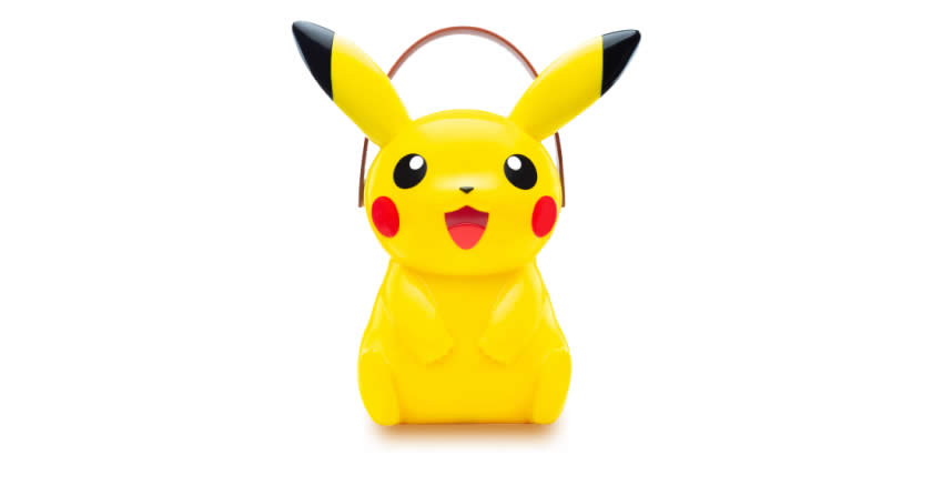 Featured image for McDonald's S'pore selling Pikachu Carrier at $12.90 each with selected meals in-stores from 8 Sep 22, 11am