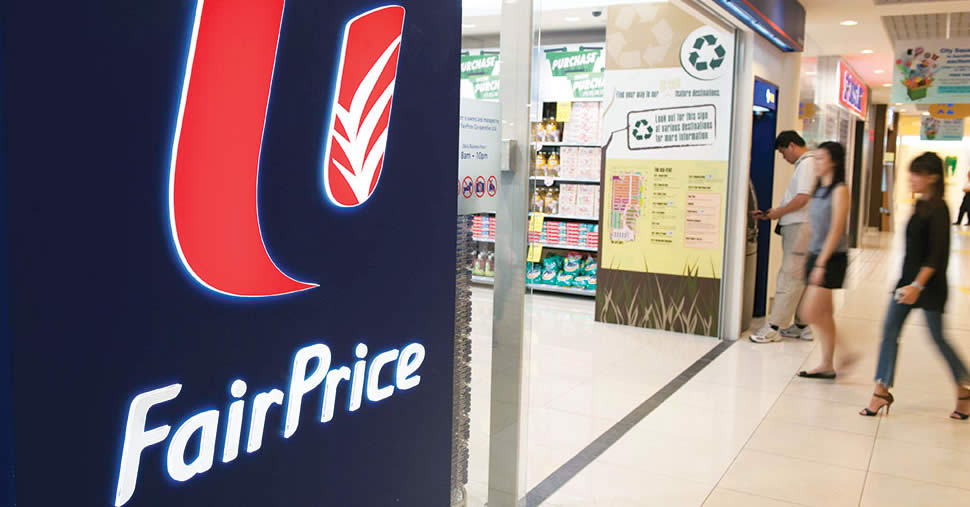 Featured image for Save up to 42% off Dragonfruit, Yeo's, Cocomax, Downy and more till 26 Feb at over 100 FairPrice stores