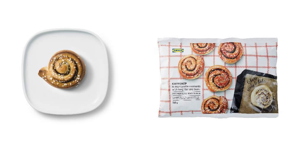 Featured image for IKEA S'pore offering Cinnamon rolls at just $0.50 each on Cinnamon Bun Day, 4 Oct 2022