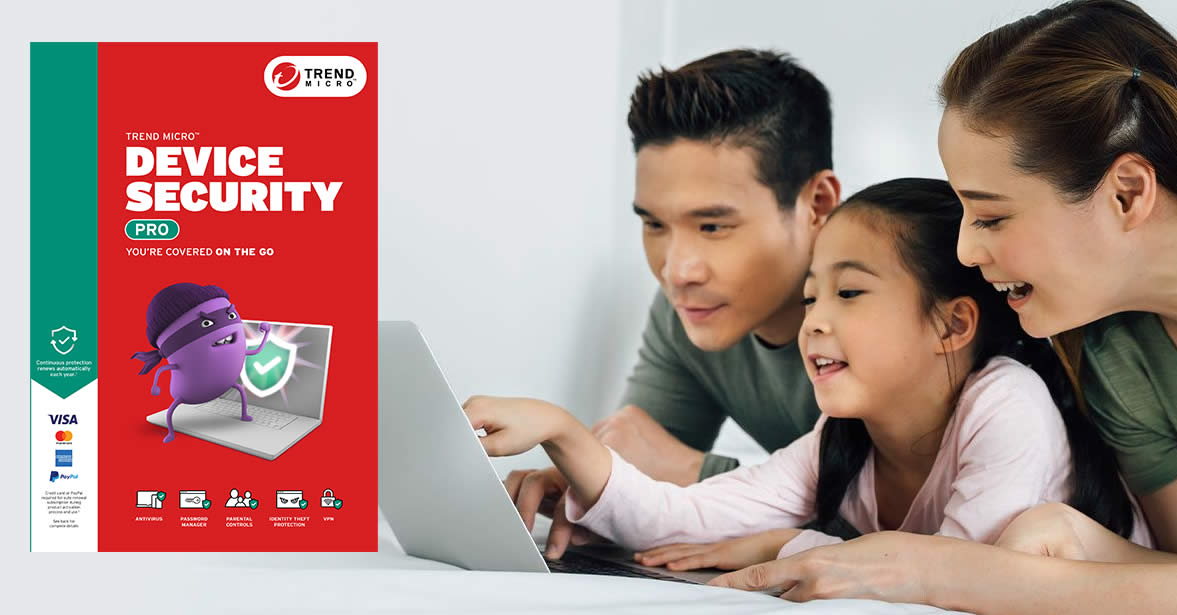 Featured image for Trend Micro offering up to 50% off new subscriptions in "Crazy Deals" promotion till 24 Oct 2022