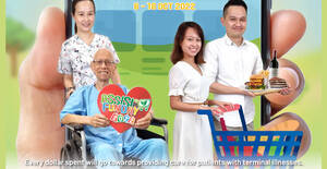 Featured image for Go Green as You Shop & Eat for Good at www.assisifunday.sg (6 – 16 Oct 2022)