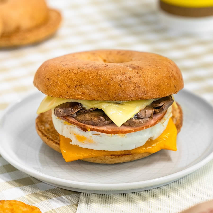 McDonald’s S’pore launching new Breakfast Bagel from 3 Nov 2022