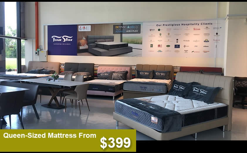 Lobang: Mega Mattress Warehouse Sale Has Discounts Up To 80% from 3 – 13 Nov 2022 - 64