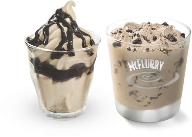 Lobang: McDonald’s S’pore 2-for-$5 Lychee Oolong McFlurry deal from 16 – 20 Jan means you pay only S$2.50 each - 24