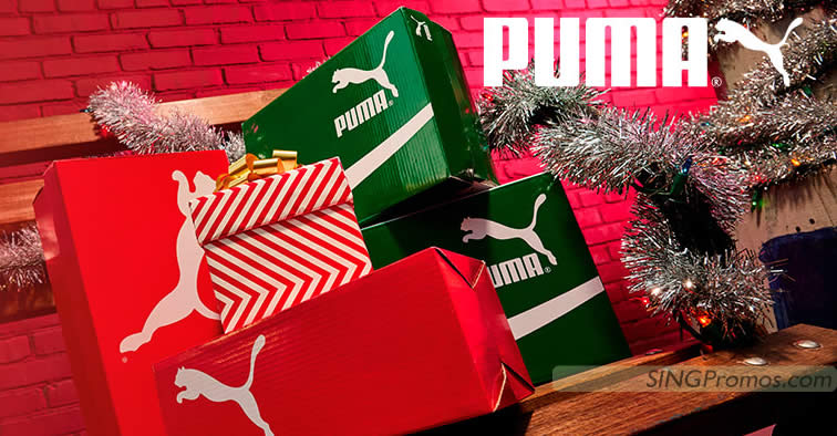 Puma store 30 off