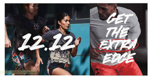 Featured image for Under Armour S’pore offering up to 60% off in online 12.12 sale till 15 Dec 2022