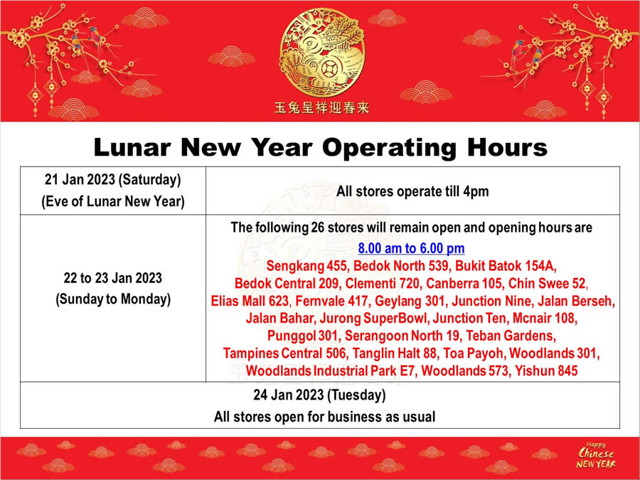 sheng-siong-chinese-new-year-2023-opening-hours