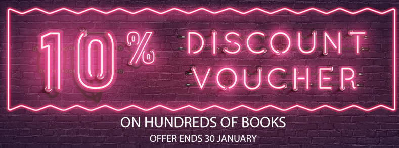Lobang: Book Depository offering 10% OFF thousands of bestselling books coupon code valid till 30 January 2023 - 11