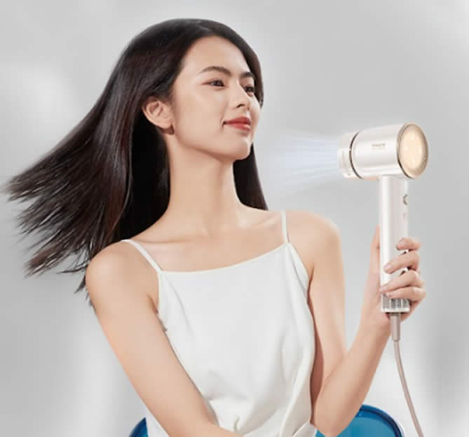 World's 1st Hair Dryer with Essence – Dreame Hair Glory – launching on 3  March 2023