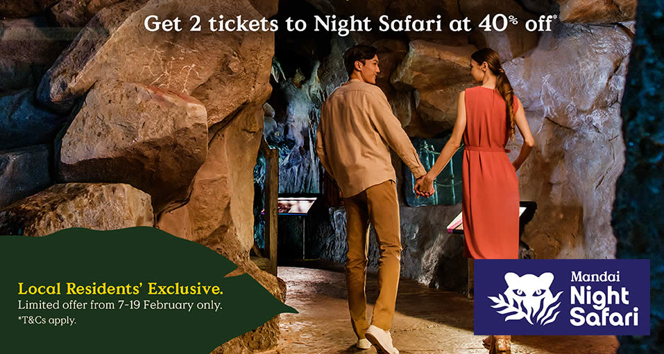 night safari tickets booking