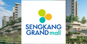 Featured image for Sengkang Grand Mall New Shopping Mall officially opening from Monday, 6 March 2023