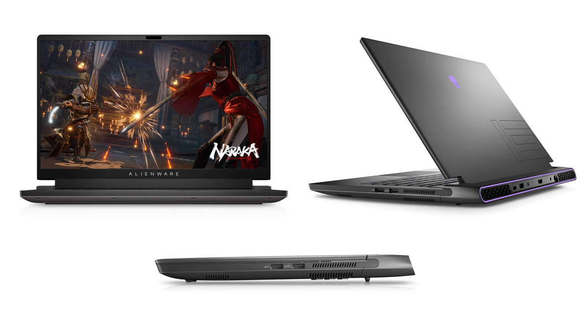 Featured image for Dell S'pore offering $700 Cash Off on Alienware m15 R7 laptop and more deals till 16 March 2023