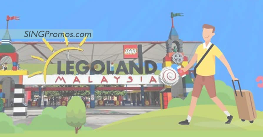 Featured image for 15%* OFF WTS Travel 2-way bus tickets from Singapore to Legoland Malaysia promo code till 9 Apr 2023
