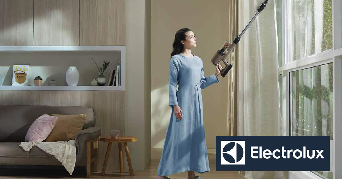 Featured image for Electrolux Mid-Year Sale offers valid till 30 June 2023
