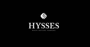 Featured image for HYSSES warehouse sale up to 75% off essential oils, home scents, diffusers, body care and more from 27 – 30 Mar